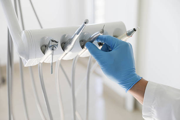 Professional Teeth Cleaning And Checkup technician working in Wilton Manors, FL